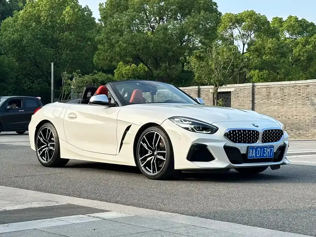 BMW Z4 — фото 9
