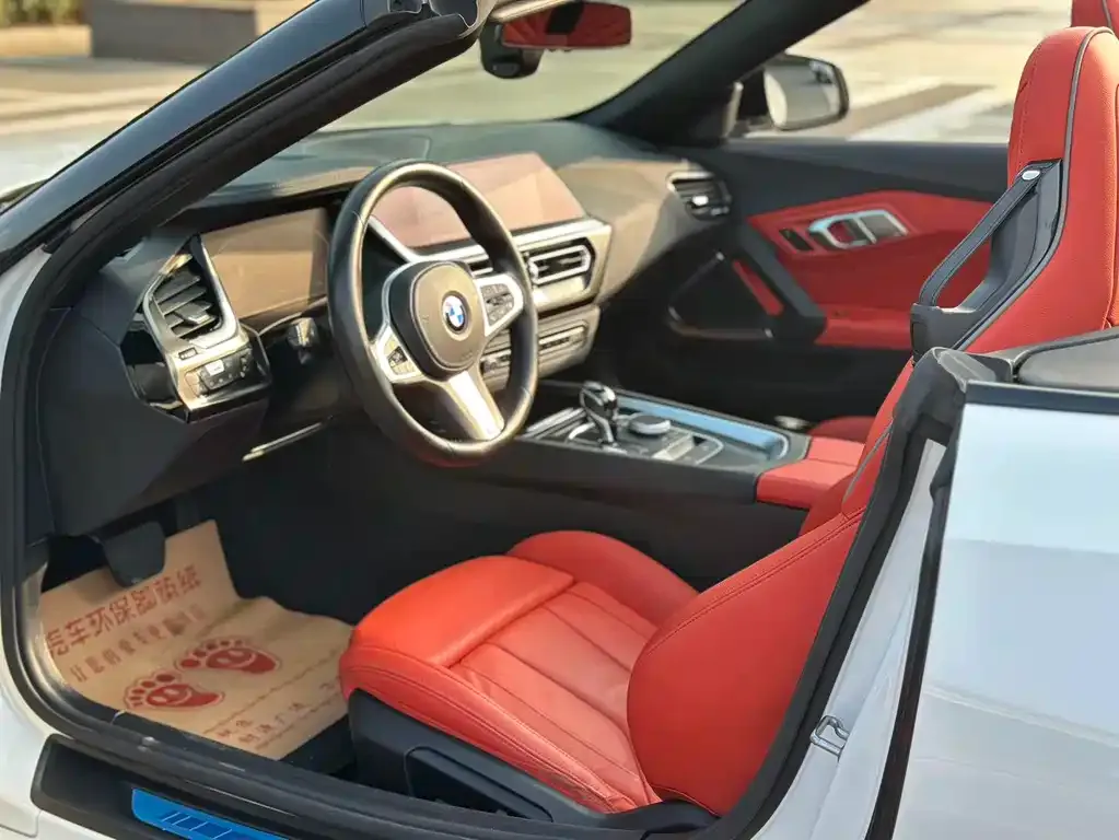BMW Z4 — фото 6