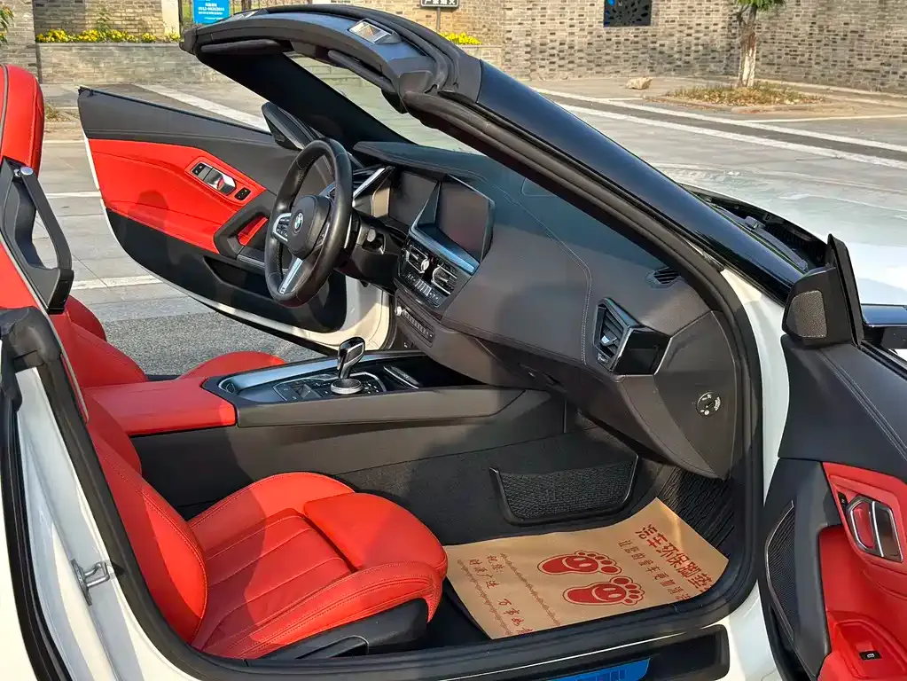 BMW Z4 — фото 2