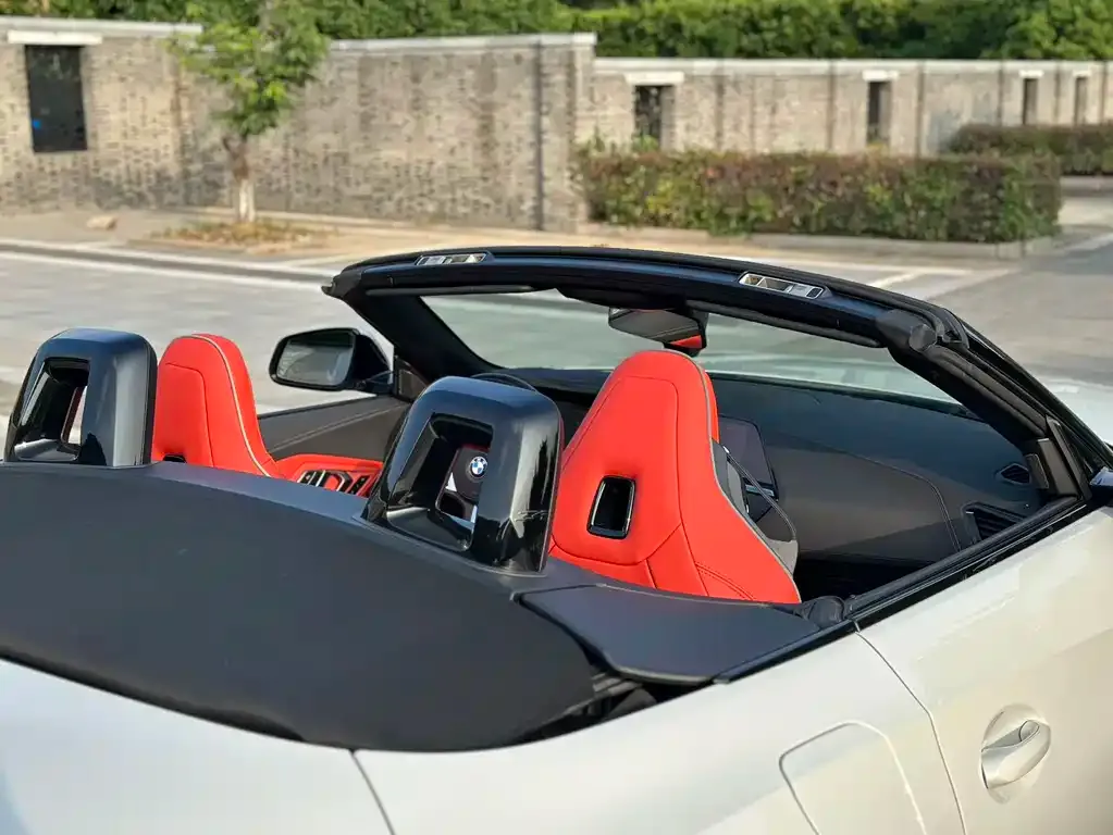 BMW Z4 — фото 3