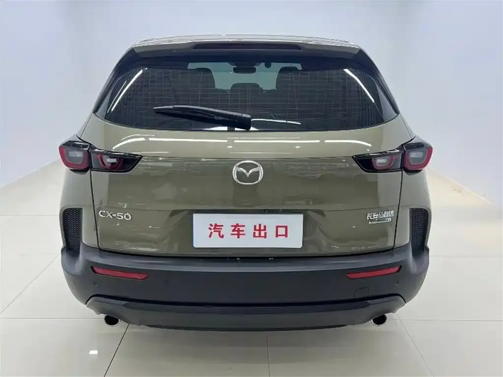 Mazda CX-50 — фото 4