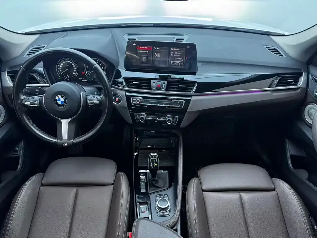 BMW X1 — фото 9