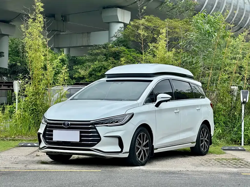 BYD MAX New Energy — фото 1