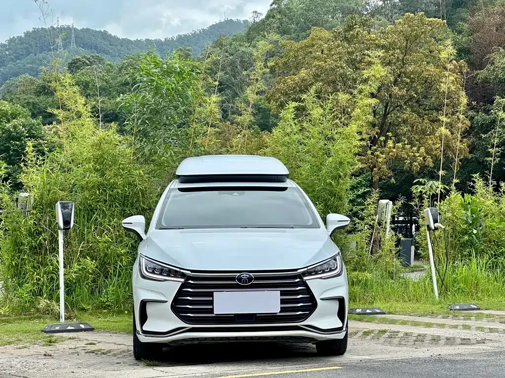 BYD MAX New Energy — фото 10