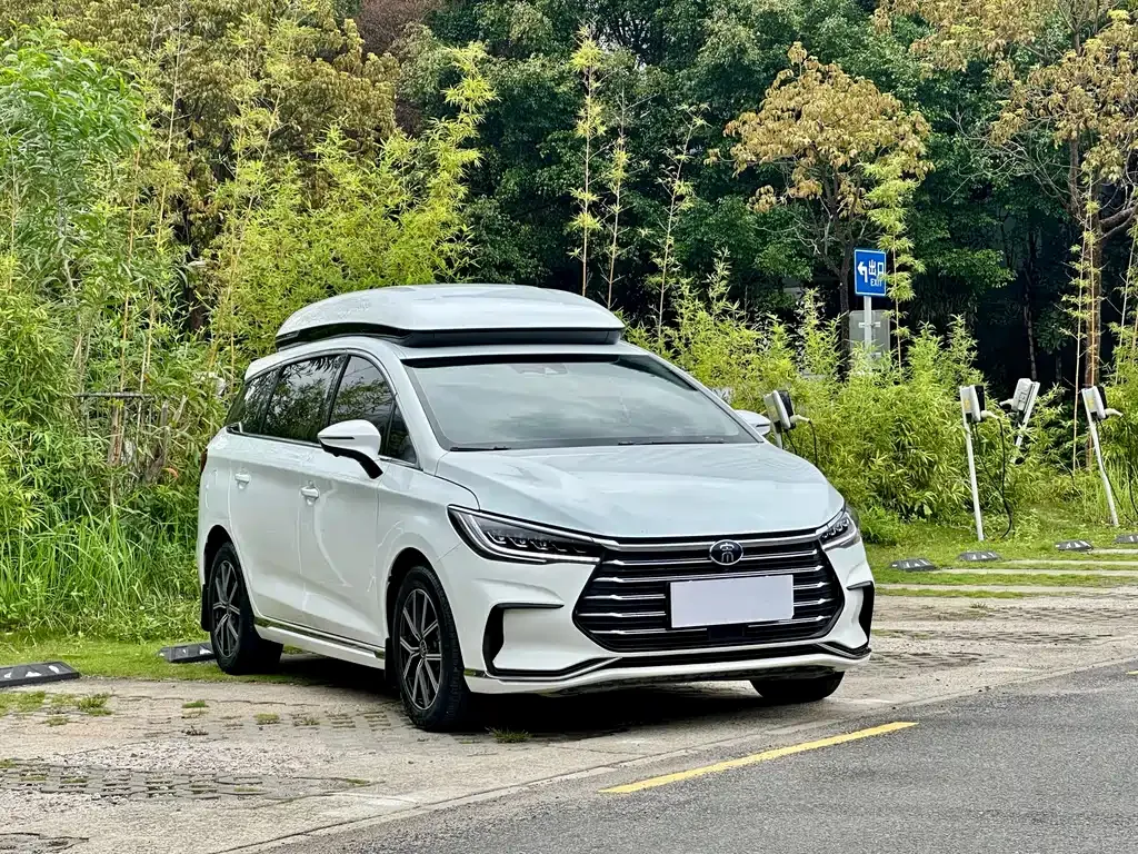 BYD MAX New Energy — фото 9