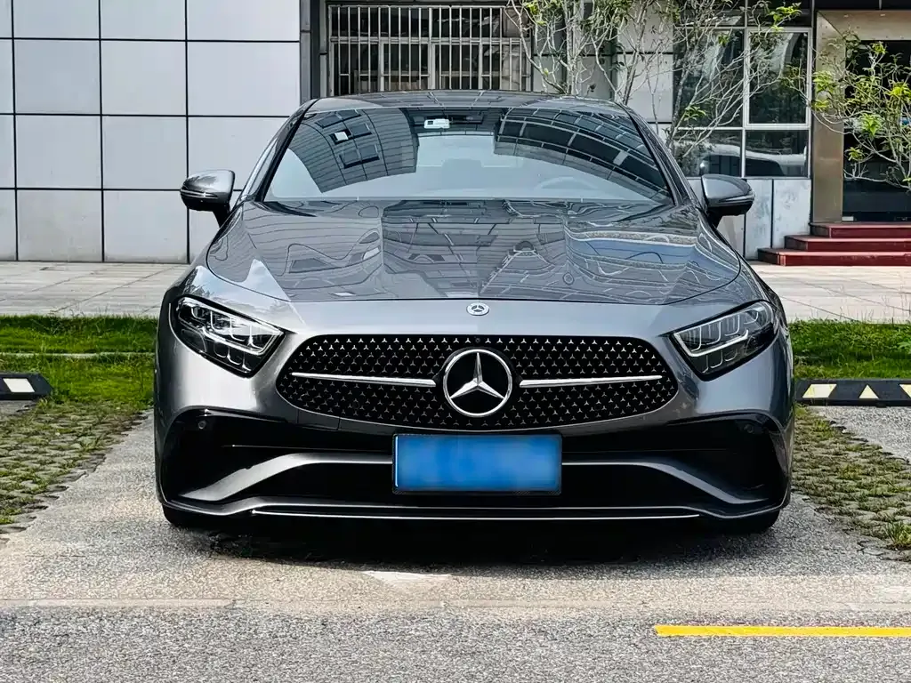 Mercedes-Benz CLS — фото 6