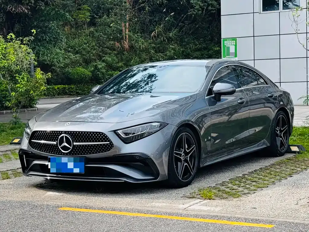 Mercedes-Benz CLS — фото 4