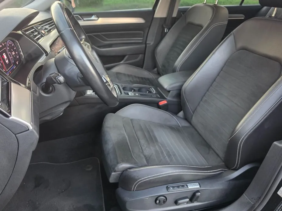 Volkswagen Passat — фото 5