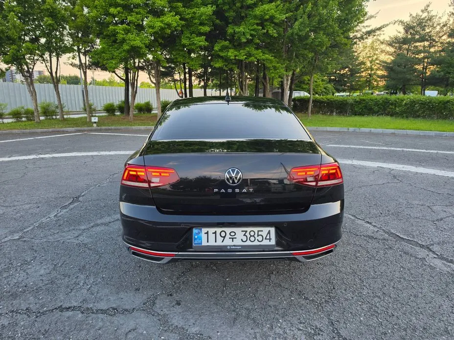 Volkswagen Passat — фото 10