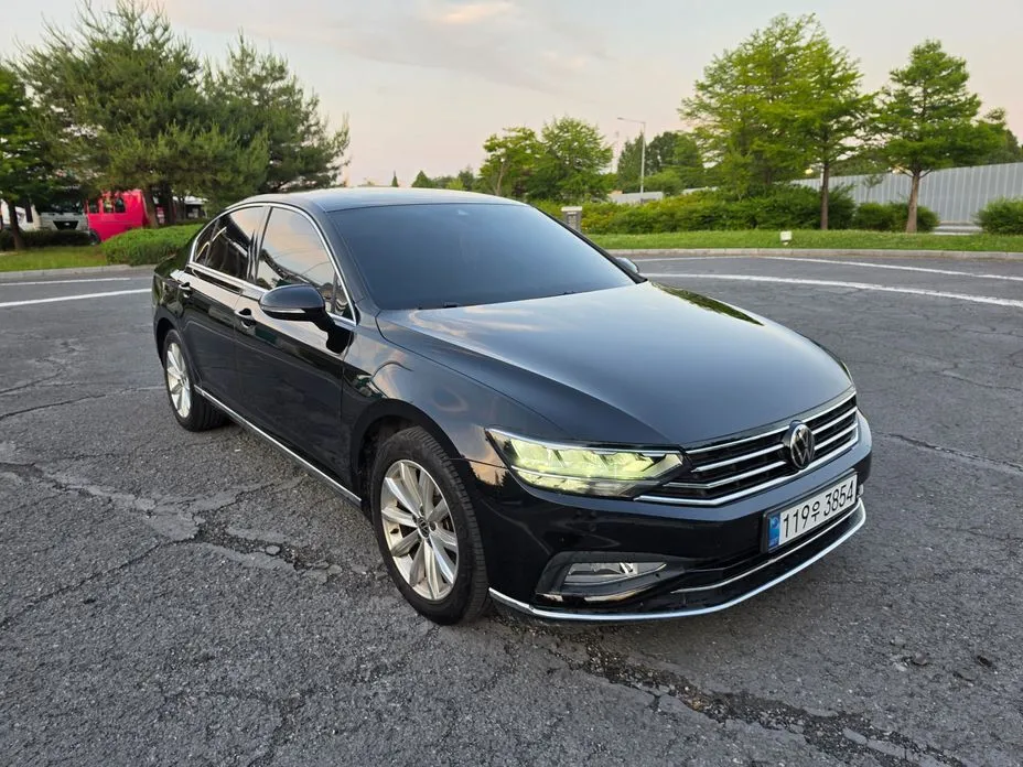 Volkswagen Passat — фото 7