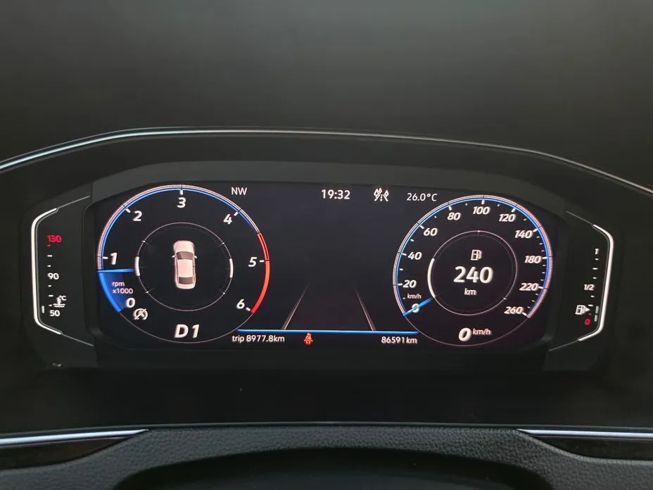Volkswagen Passat — фото 3