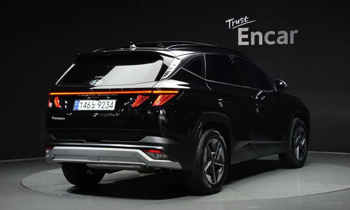 Hyundai Tucson — фото 7