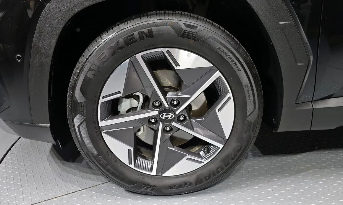 Hyundai Tucson — фото 9
