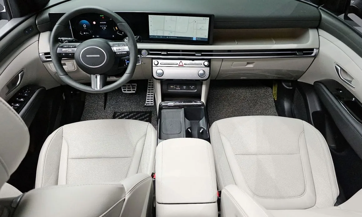 Hyundai Tucson — фото 2