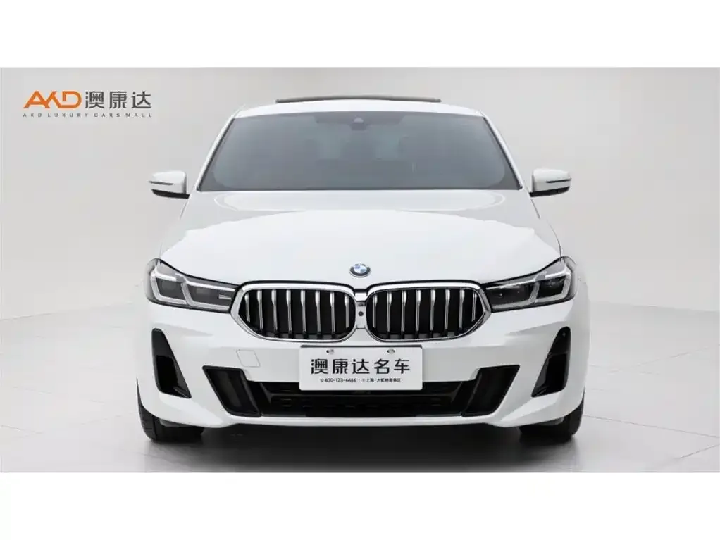 BMW 6 Series GT — фото 3