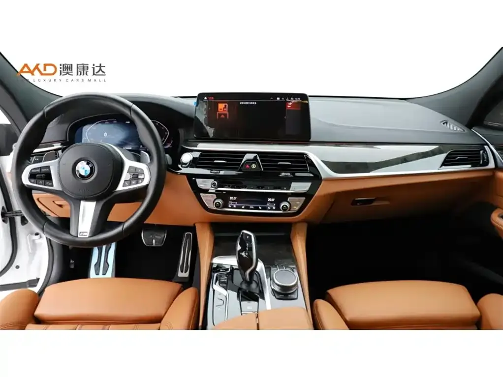 BMW 6 Series GT — фото 6