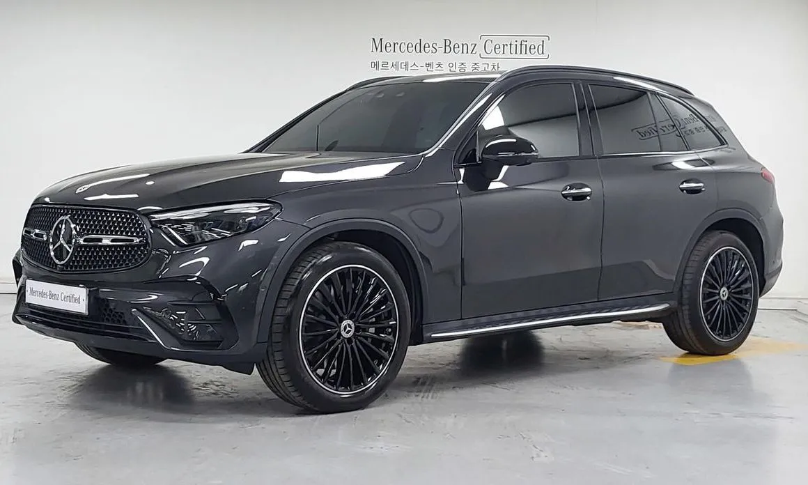 Mercedes-Benz GLC-Class — фото 1