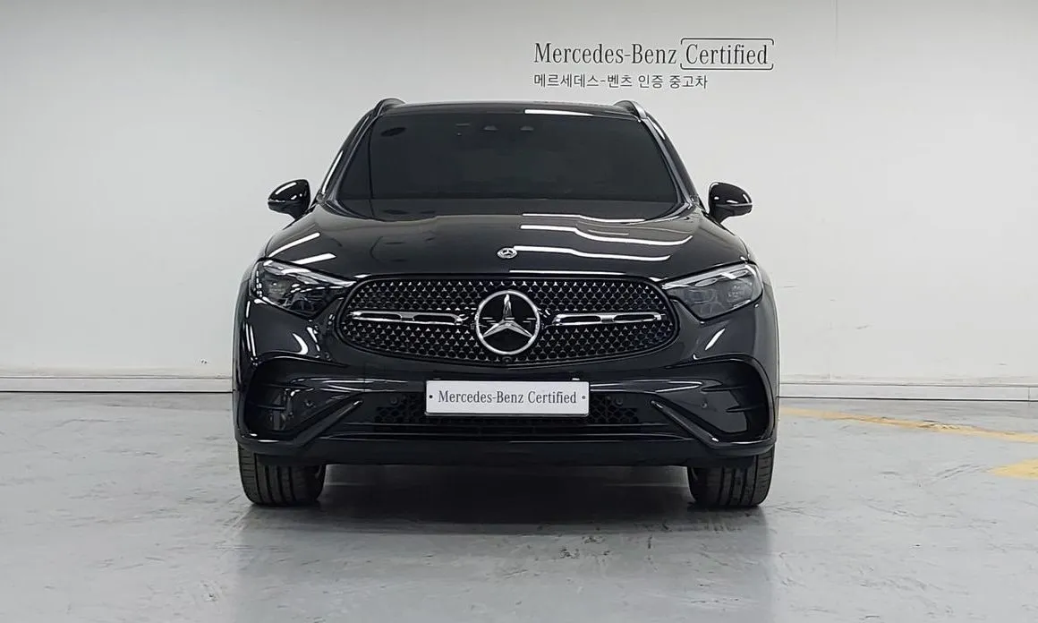 Mercedes-Benz GLC-Class — фото 2