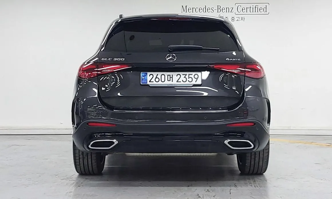 Mercedes-Benz GLC-Class — фото 4