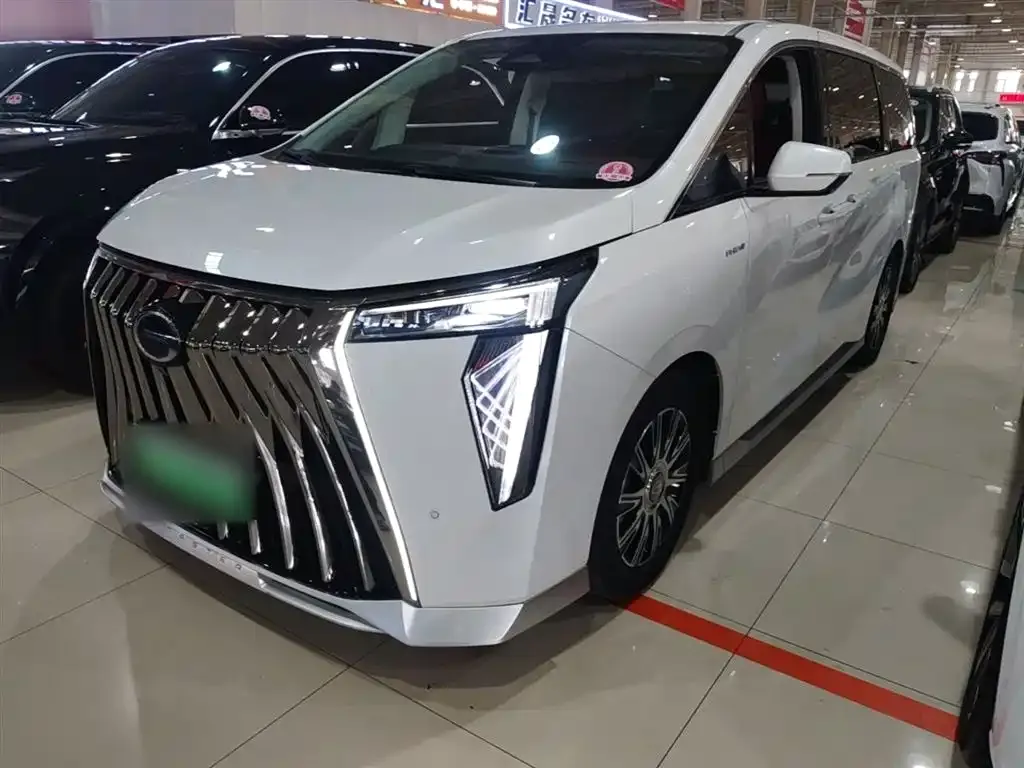 GAC Motor Trumpchi E9 — фото 1