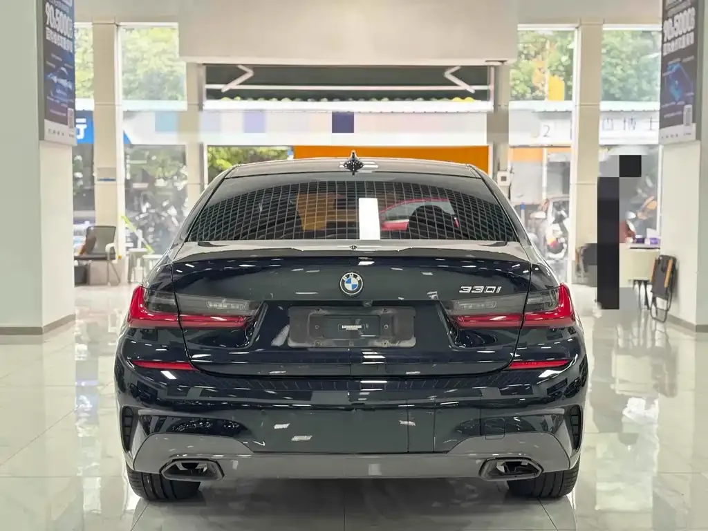 BMW 3 Series — фото 2