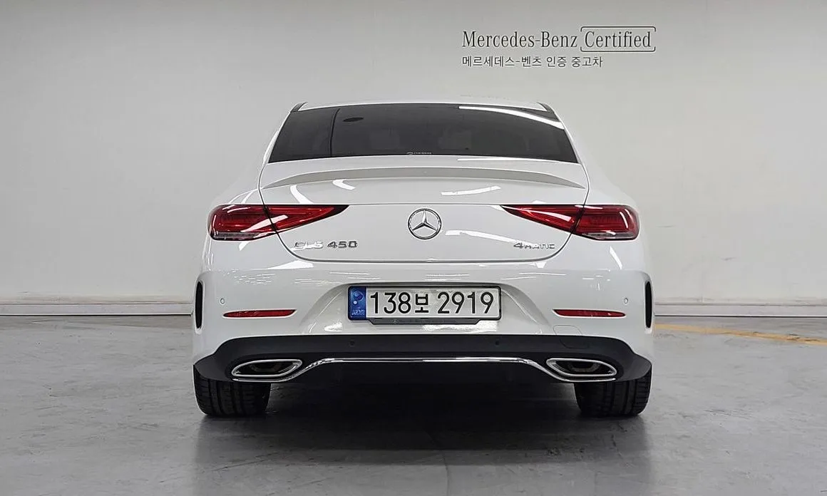 Mercedes-Benz CLS-Class — фото 3