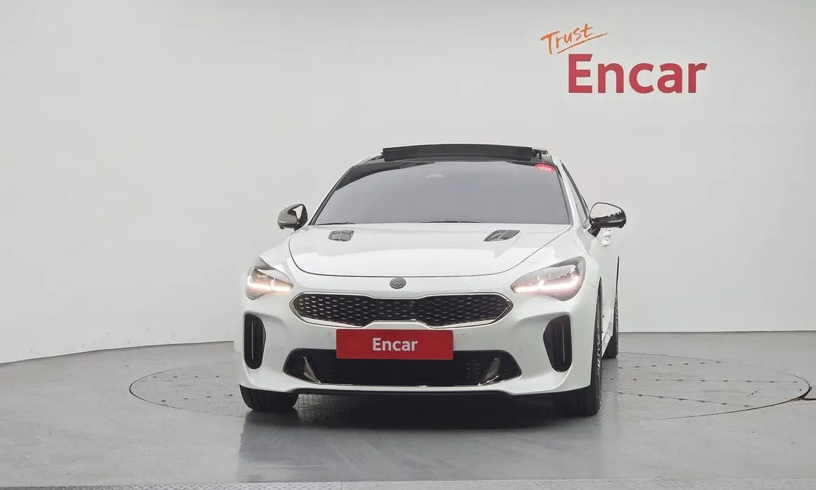 Kia Stinger — фото 6