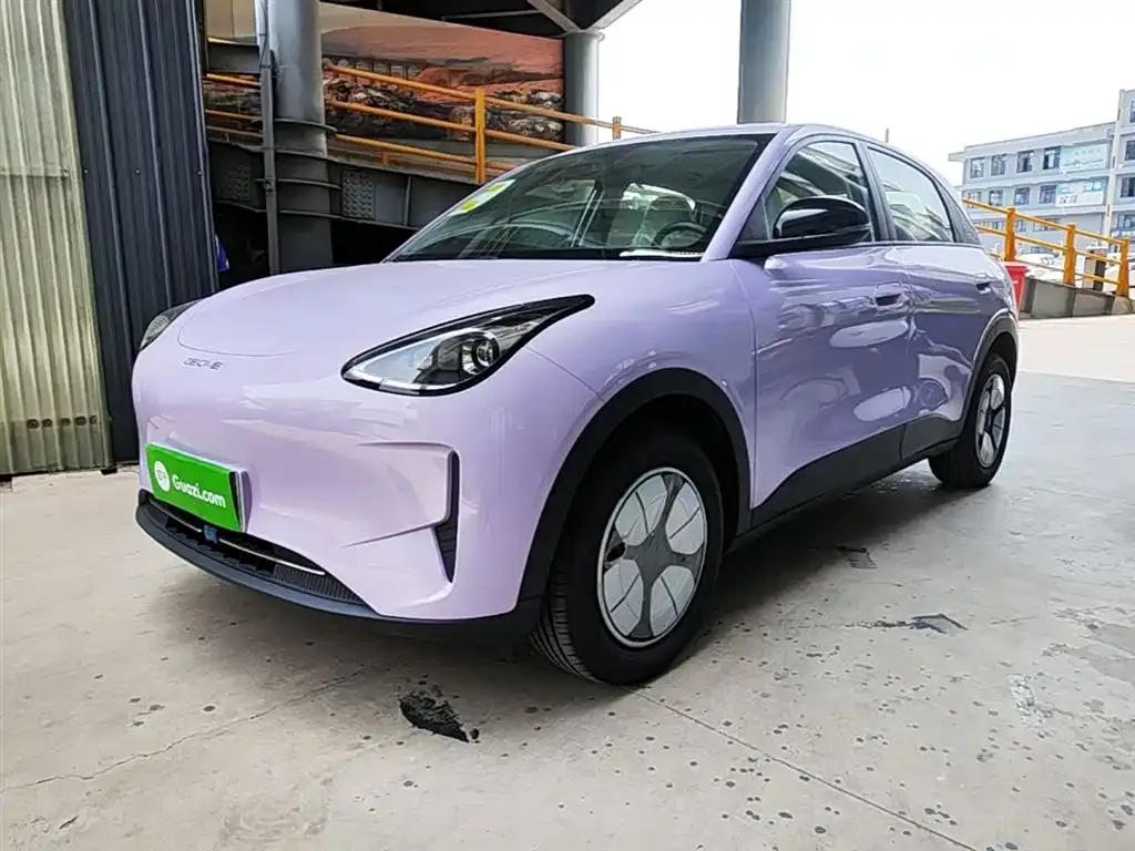 Geely Starburst — фото 10