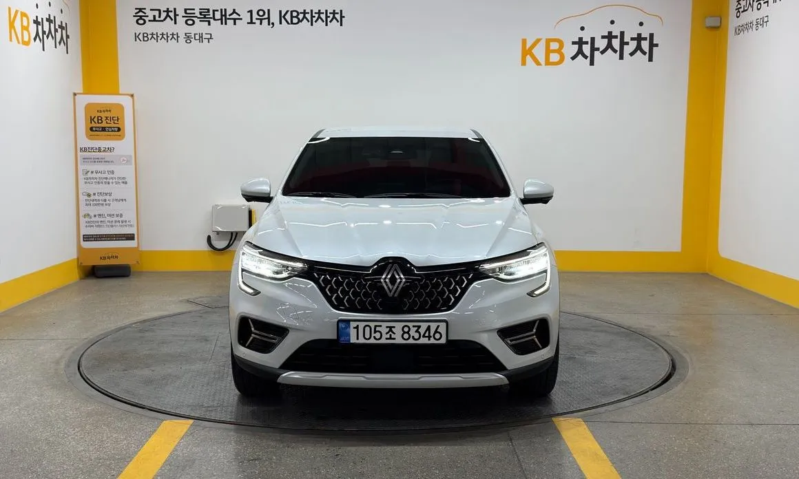 Renault Korea (Samsung) XM3 — фото 3
