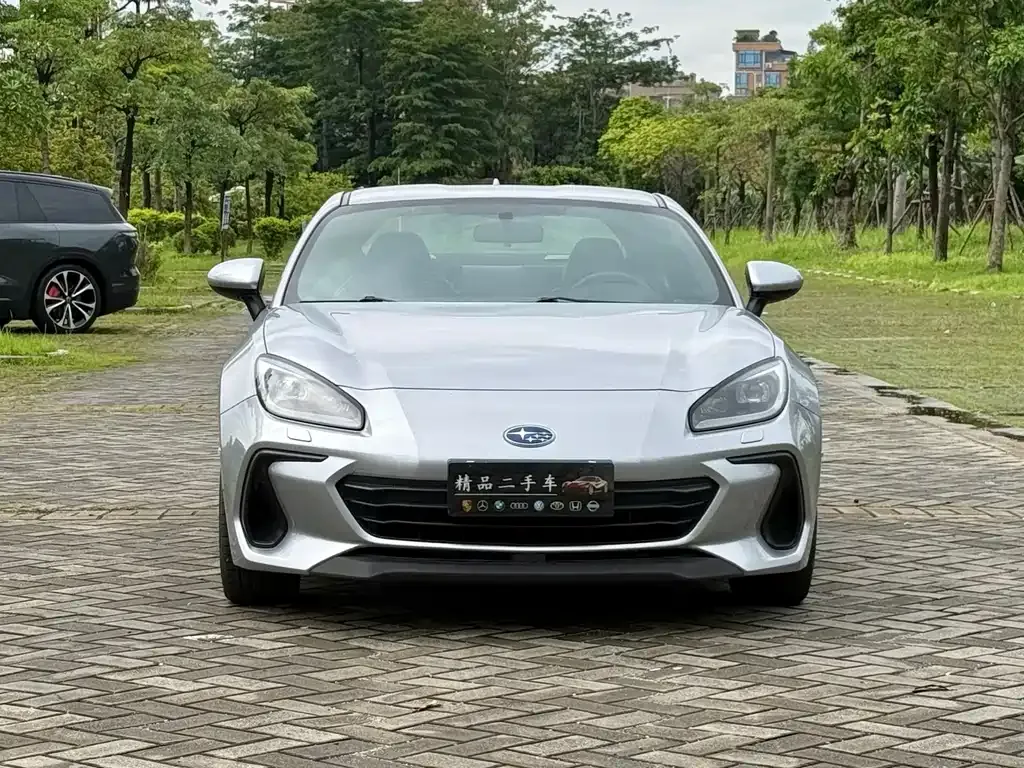 Subaru BRZ — фото 10