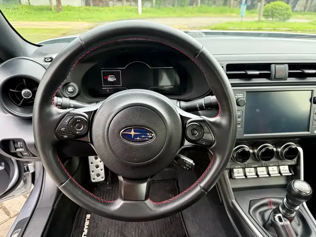 Subaru BRZ — фото 3