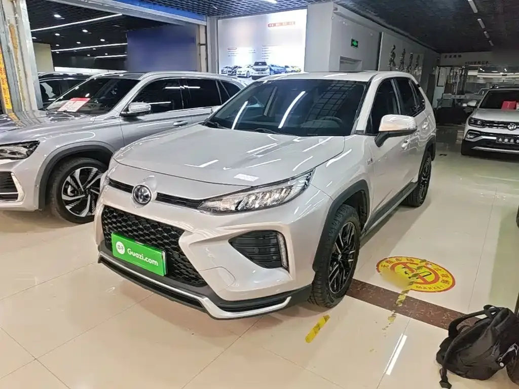 Toyota Wildlander New Energy — фото 1