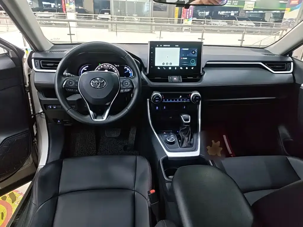 Toyota Wildlander New Energy — фото 10