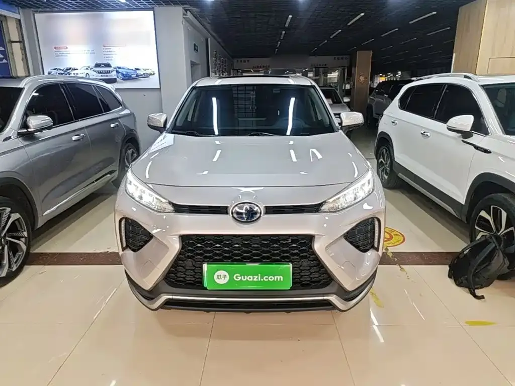 Toyota Wildlander New Energy — фото 4