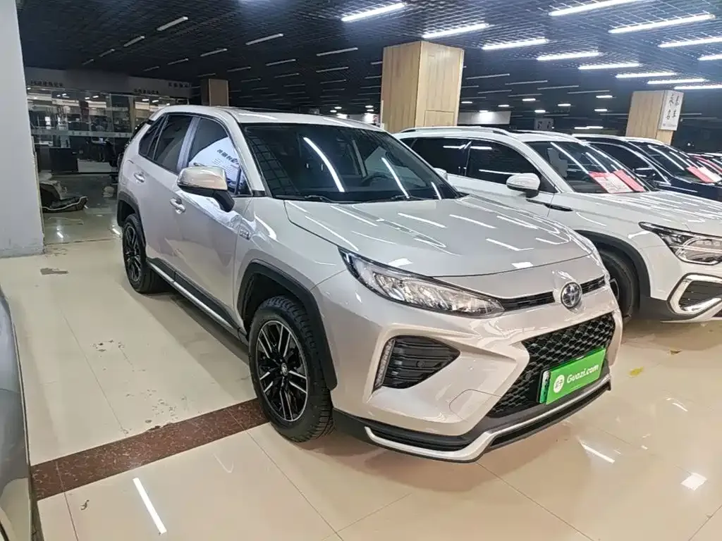 Toyota Wildlander New Energy — фото 3