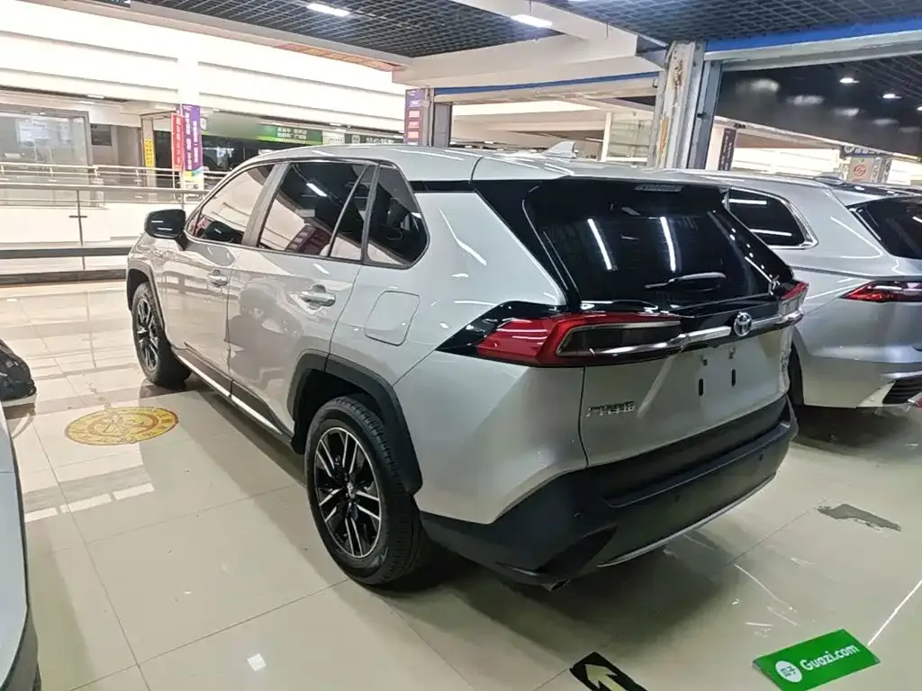 Toyota Wildlander New Energy — фото 2