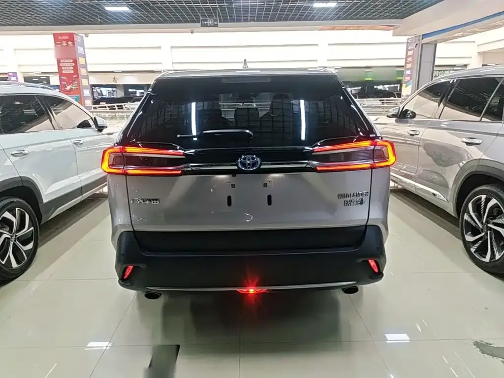 Toyota Wildlander New Energy — фото 5