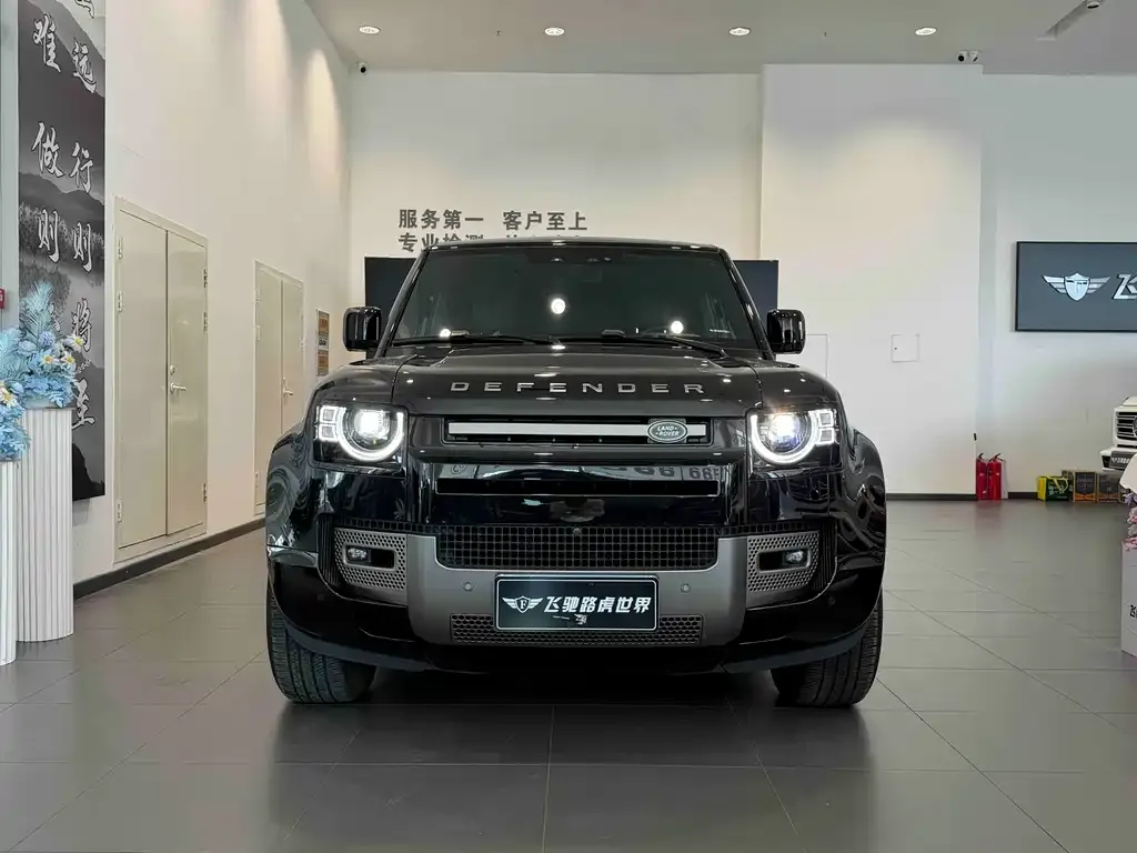 Land Rover Defender — фото 3