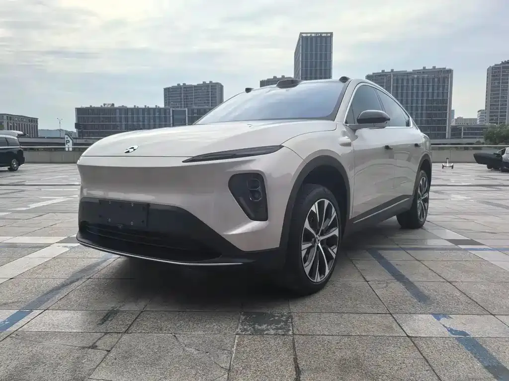 NIO EC7 — фото 1