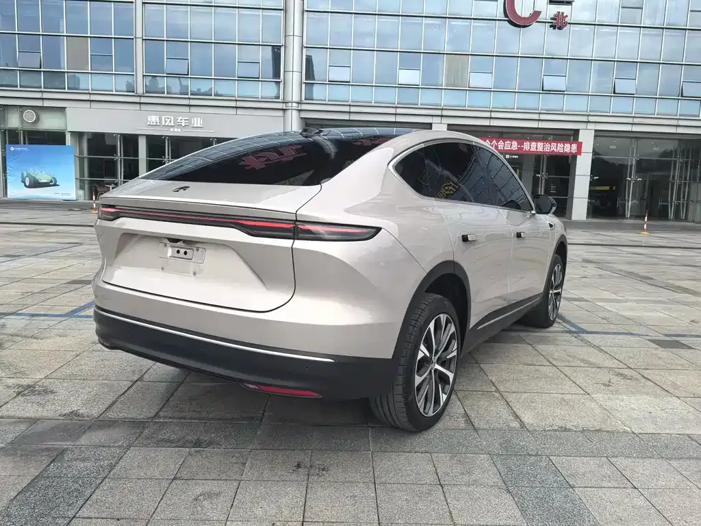 NIO EC7 — фото 2