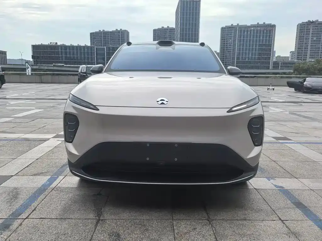 NIO EC7 — фото 3