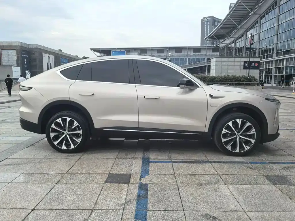 NIO EC7 — фото 4
