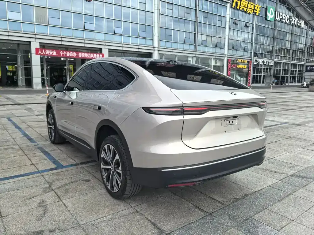 NIO EC7 — фото 10