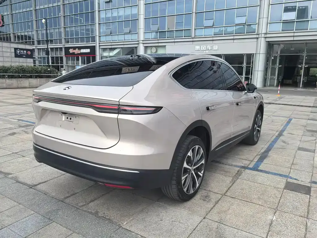 NIO EC7 — фото 6