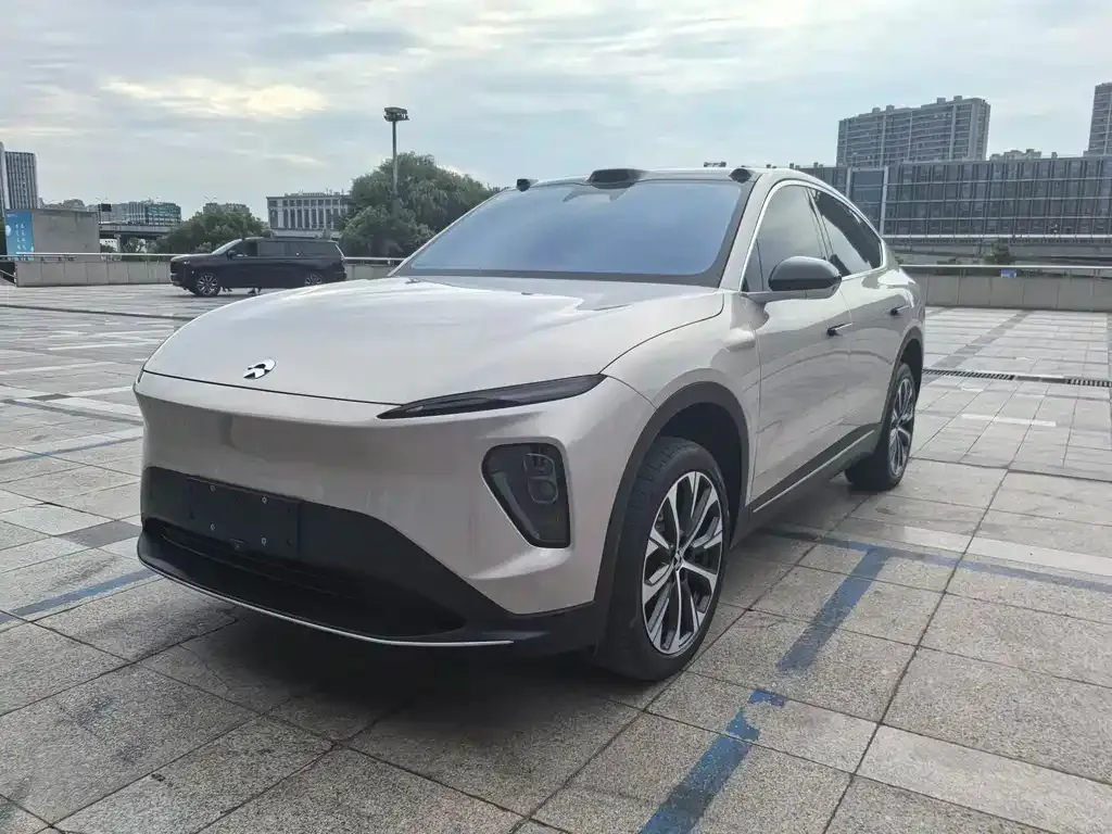NIO EC7 — фото 5