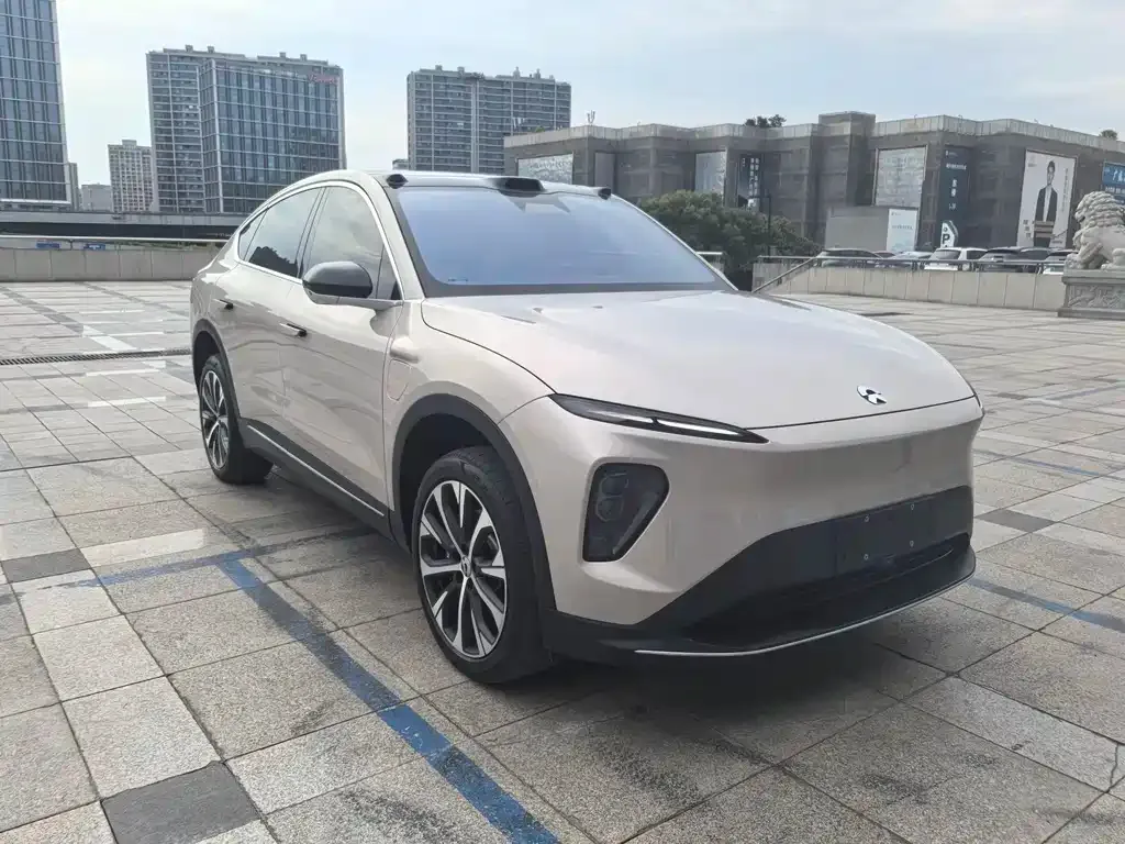 NIO EC7 — фото 8
