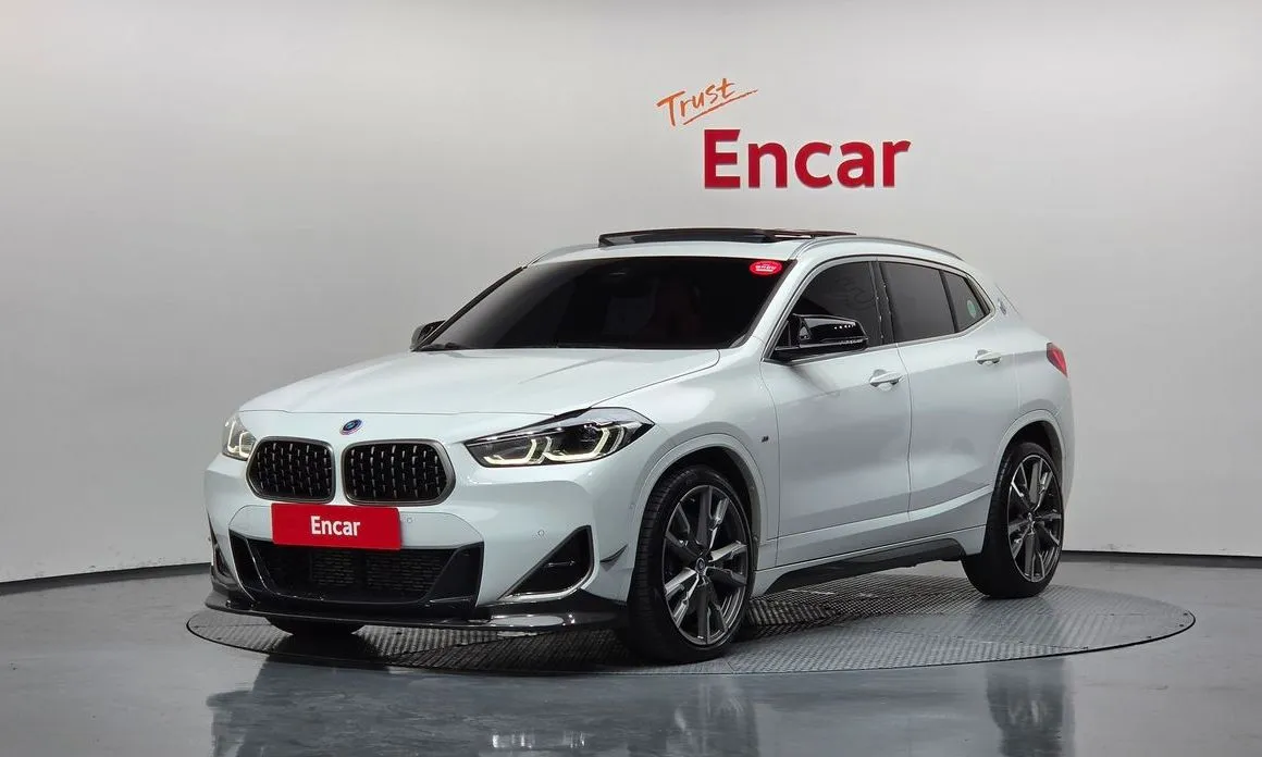 BMW X2 (F39) — фото 1