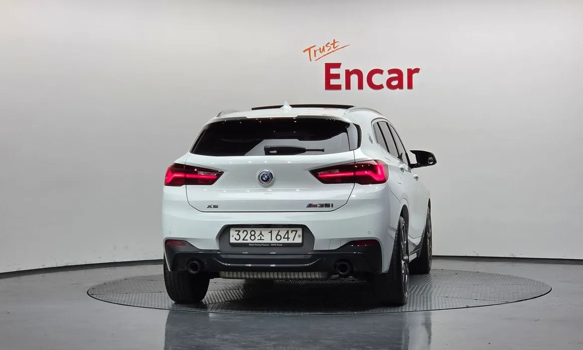 BMW X2 (F39) — фото 5
