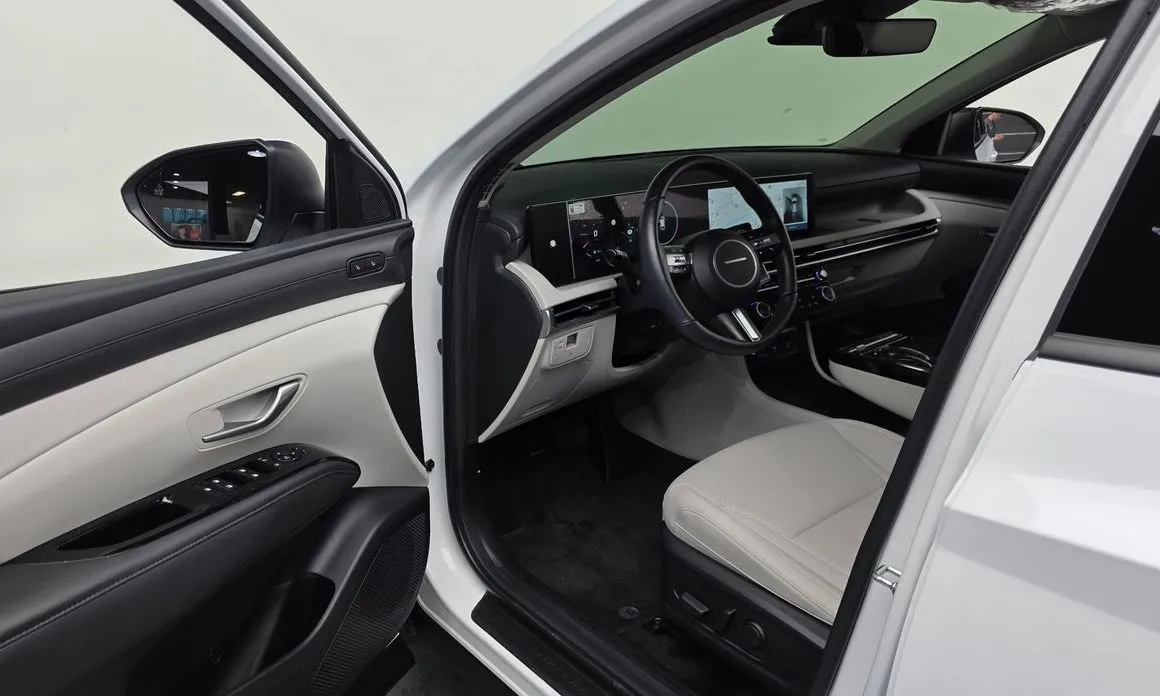 Hyundai Tucson — фото 9