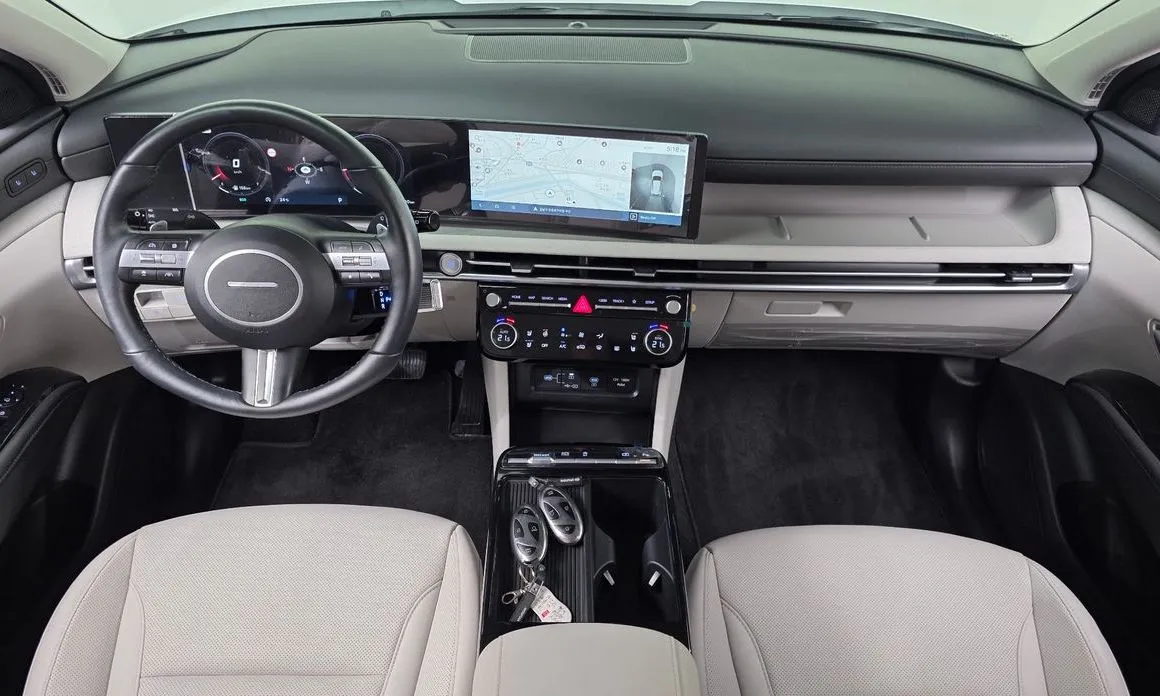 Hyundai Tucson — фото 4
